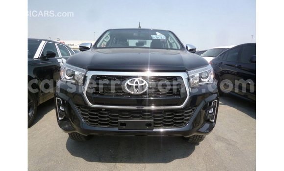 Buy Import Toyota Hilux Black Car in Import - Dubai in Kailahun Buy Import Toyota Hilux Black Car in Import - Dubai in Kailahun