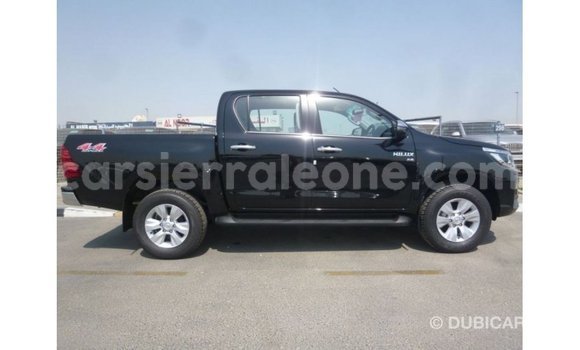 Buy Import Toyota Hilux Black Car in Import - Dubai in Kailahun Buy Import Toyota Hilux Black Car in Import - Dubai in Kailahun