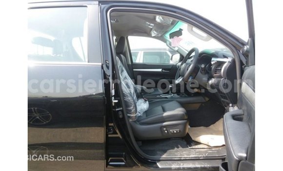 Buy Import Toyota Hilux Black Car in Import - Dubai in Kailahun Buy Import Toyota Hilux Black Car in Import - Dubai in Kailahun