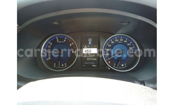 Buy Import Toyota Hilux Black Car in Import - Dubai in Kailahun Buy Import Toyota Hilux Black Car in Import - Dubai in Kailahun