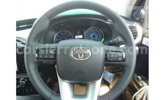 Buy Import Toyota Hilux Black Car in Import - Dubai in Kailahun Buy Import Toyota Hilux Black Car in Import - Dubai in Kailahun