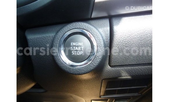 Buy Import Toyota Hilux Black Car in Import - Dubai in Kailahun Buy Import Toyota Hilux Black Car in Import - Dubai in Kailahun