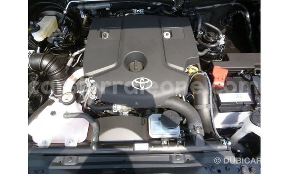 Buy Import Toyota Hilux Black Car in Import - Dubai in Kailahun Buy Import Toyota Hilux Black Car in Import - Dubai in Kailahun