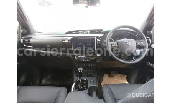 Buy Import Toyota Hilux White Car in Import - Dubai in Kailahun Buy Import Toyota Hilux White Car in Import - Dubai in Kailahun