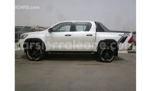 Buy Import Toyota Hilux White Car in Import - Dubai in Kailahun Buy Import Toyota Hilux White Car in Import - Dubai in Kailahun