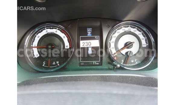 Buy Import Toyota Hilux White Car in Import - Dubai in Kailahun Buy Import Toyota Hilux White Car in Import - Dubai in Kailahun