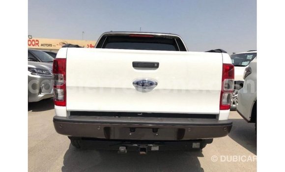 Buy Import Ford Ranger White Car in Import - Dubai in Kailahun Buy Import Ford Ranger White Car in Import - Dubai in Kailahun
