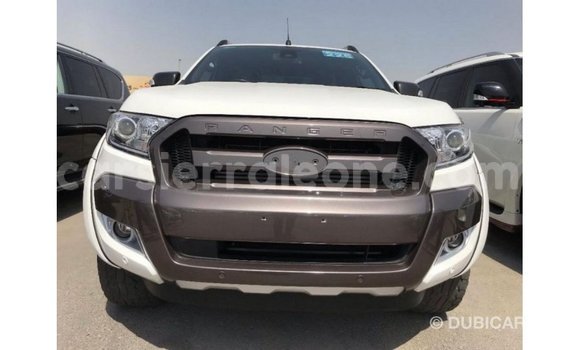 Buy Import Ford Ranger White Car in Import - Dubai in Kailahun Buy Import Ford Ranger White Car in Import - Dubai in Kailahun
