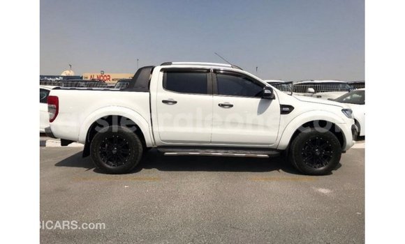 Buy Import Ford Ranger White Car in Import - Dubai in Kailahun Buy Import Ford Ranger White Car in Import - Dubai in Kailahun