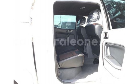 Buy Import Ford Ranger White Car in Import - Dubai in Kailahun Buy Import Ford Ranger White Car in Import - Dubai in Kailahun