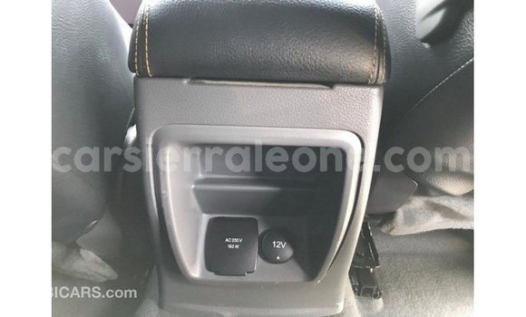 Buy Import Ford Ranger White Car in Import - Dubai in Kailahun Buy Import Ford Ranger White Car in Import - Dubai in Kailahun