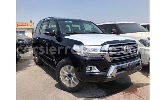 Buy Import Toyota Land Cruiser Black Car in Import - Dubai in Kailahun Buy Import Toyota Land Cruiser Black Car in Import - Dubai in Kailahun