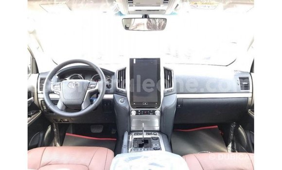 Buy Import Toyota Land Cruiser Black Car in Import - Dubai in Kailahun Buy Import Toyota Land Cruiser Black Car in Import - Dubai in Kailahun