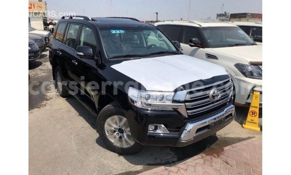 Buy Import Toyota Land Cruiser Black Car in Import - Dubai in Kailahun Buy Import Toyota Land Cruiser Black Car in Import - Dubai in Kailahun