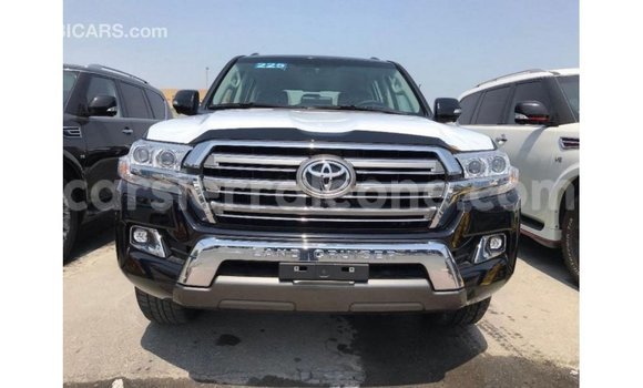 Buy Import Toyota Land Cruiser Black Car in Import - Dubai in Kailahun Buy Import Toyota Land Cruiser Black Car in Import - Dubai in Kailahun