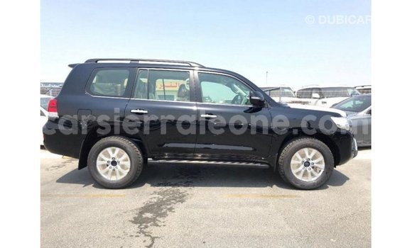 Buy Import Toyota Land Cruiser Black Car in Import - Dubai in Kailahun Buy Import Toyota Land Cruiser Black Car in Import - Dubai in Kailahun
