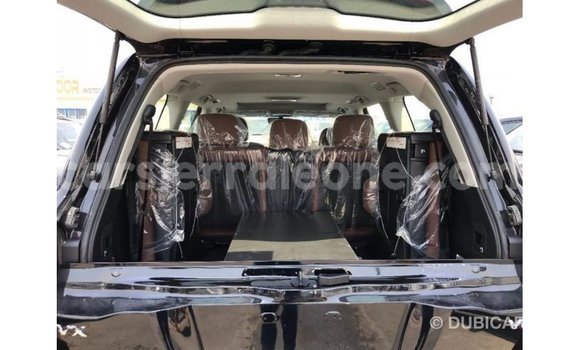 Buy Import Toyota Land Cruiser Black Car in Import - Dubai in Kailahun Buy Import Toyota Land Cruiser Black Car in Import - Dubai in Kailahun
