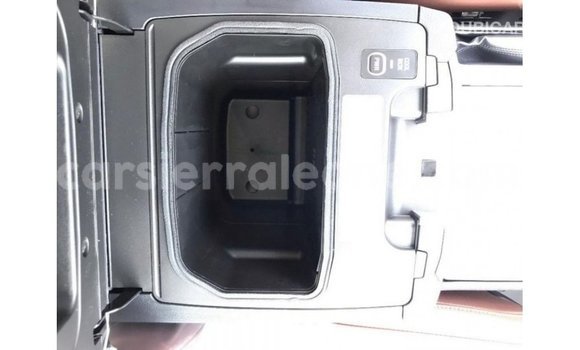 Buy Import Toyota Land Cruiser Black Car in Import - Dubai in Kailahun Buy Import Toyota Land Cruiser Black Car in Import - Dubai in Kailahun