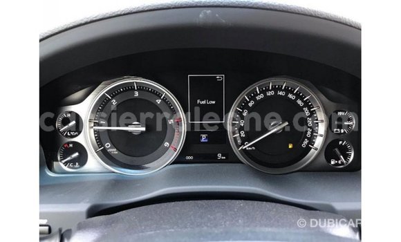 Buy Import Toyota Land Cruiser Black Car in Import - Dubai in Kailahun Buy Import Toyota Land Cruiser Black Car in Import - Dubai in Kailahun