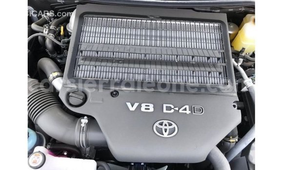 Buy Import Toyota Land Cruiser Black Car in Import - Dubai in Kailahun Buy Import Toyota Land Cruiser Black Car in Import - Dubai in Kailahun