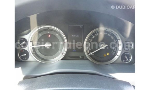 Buy Import Toyota Land Cruiser White Car in Import - Dubai in Kailahun Buy Import Toyota Land Cruiser White Car in Import - Dubai in Kailahun