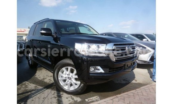 Buy Import Toyota Land Cruiser Black Car in Import - Dubai in Kailahun Buy Import Toyota Land Cruiser Black Car in Import - Dubai in Kailahun