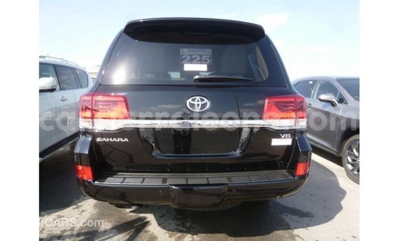 Buy Import Toyota Land Cruiser Black Car in Import - Dubai in Kailahun Buy Import Toyota Land Cruiser Black Car in Import - Dubai in Kailahun