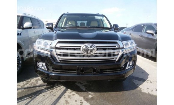 Buy Import Toyota Land Cruiser Black Car in Import - Dubai in Kailahun Buy Import Toyota Land Cruiser Black Car in Import - Dubai in Kailahun