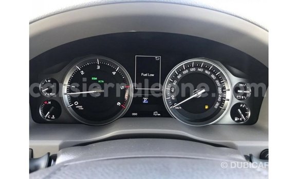 Buy Import Toyota Land Cruiser Black Car in Import - Dubai in Kailahun Buy Import Toyota Land Cruiser Black Car in Import - Dubai in Kailahun