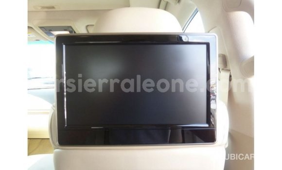 Buy Import Toyota Land Cruiser Black Car in Import - Dubai in Kailahun Buy Import Toyota Land Cruiser Black Car in Import - Dubai in Kailahun