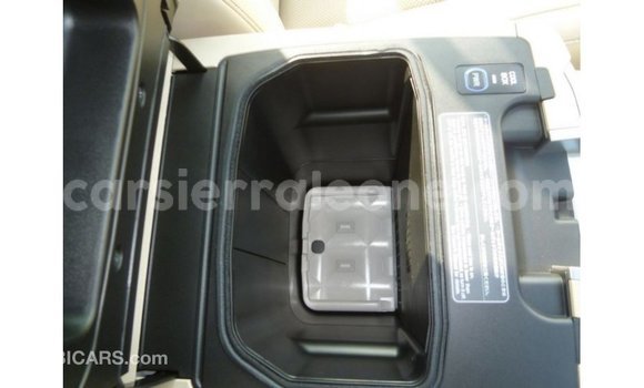 Buy Import Toyota Land Cruiser Black Car in Import - Dubai in Kailahun Buy Import Toyota Land Cruiser Black Car in Import - Dubai in Kailahun