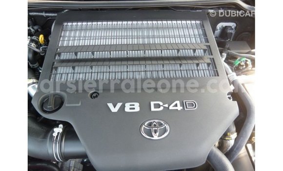 Buy Import Toyota Land Cruiser Black Car in Import - Dubai in Kailahun Buy Import Toyota Land Cruiser Black Car in Import - Dubai in Kailahun