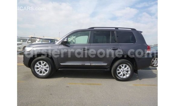 Buy Import Toyota Land Cruiser Other Car in Import - Dubai in Kailahun Buy Import Toyota Land Cruiser Other Car in Import - Dubai in Kailahun