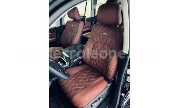 Buy Import Toyota Land Cruiser Black Car in Import - Dubai in Kailahun Buy Import Toyota Land Cruiser Black Car in Import - Dubai in Kailahun