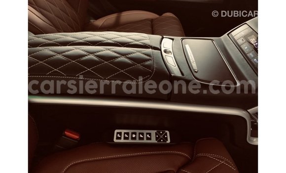 Buy Import Toyota Land Cruiser Black Car in Import - Dubai in Kailahun Buy Import Toyota Land Cruiser Black Car in Import - Dubai in Kailahun