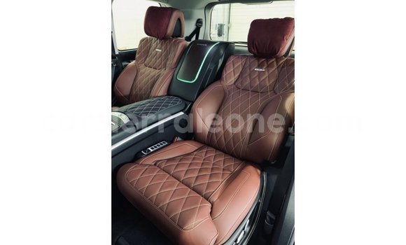 Buy Import Toyota Land Cruiser Black Car in Import - Dubai in Kailahun Buy Import Toyota Land Cruiser Black Car in Import - Dubai in Kailahun