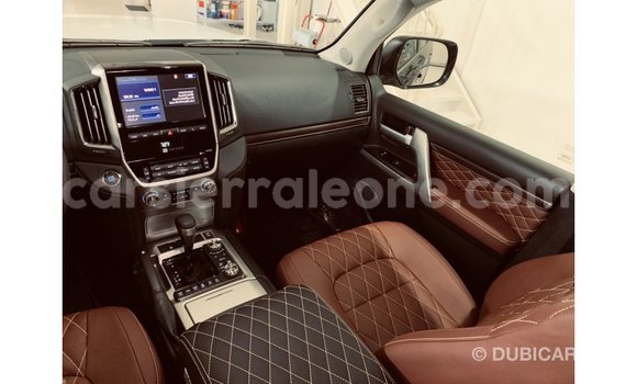 Buy Import Toyota Land Cruiser Black Car in Import - Dubai in Kailahun Buy Import Toyota Land Cruiser Black Car in Import - Dubai in Kailahun