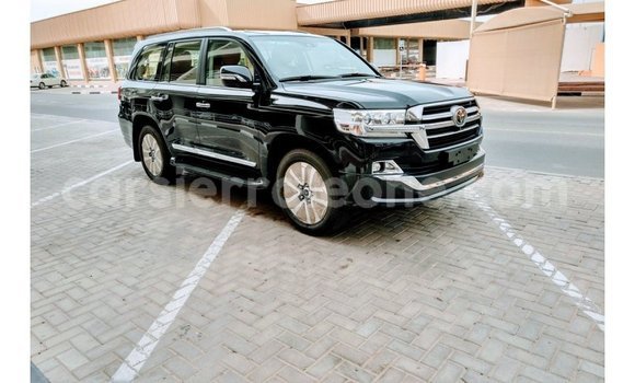 Buy Import Toyota Land Cruiser Black Car in Import - Dubai in Kailahun Buy Import Toyota Land Cruiser Black Car in Import - Dubai in Kailahun