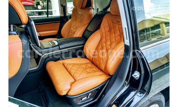 Buy Import Toyota Land Cruiser Black Car in Import - Dubai in Kailahun Buy Import Toyota Land Cruiser Black Car in Import - Dubai in Kailahun