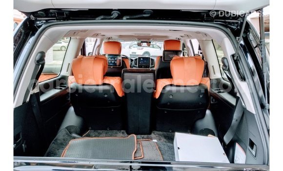 Buy Import Toyota Land Cruiser Black Car in Import - Dubai in Kailahun Buy Import Toyota Land Cruiser Black Car in Import - Dubai in Kailahun