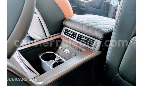 Buy Import Toyota Land Cruiser Black Car in Import - Dubai in Kailahun Buy Import Toyota Land Cruiser Black Car in Import - Dubai in Kailahun