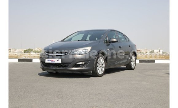 Buy Import Opel Astra Other Car in Import - Dubai in Kailahun