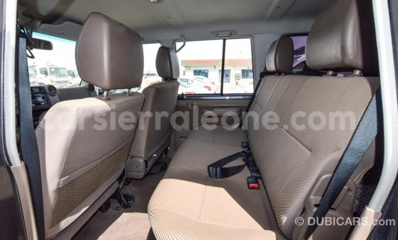 Buy Import Toyota Land Cruiser Other Car in Import - Dubai in Kailahun Buy Import Toyota Land Cruiser Other Car in Import - Dubai in Kailahun