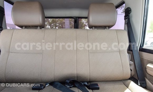 Buy Import Toyota Land Cruiser Other Car in Import - Dubai in Kailahun Buy Import Toyota Land Cruiser Other Car in Import - Dubai in Kailahun