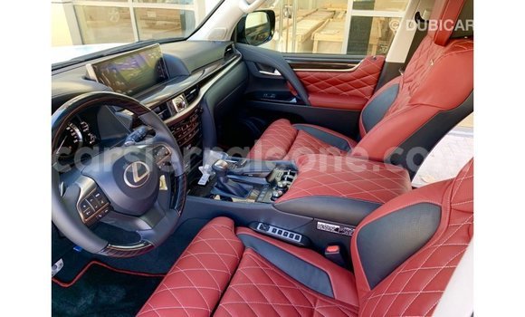Buy Import Lexus LX Black Car in Import - Dubai in Kailahun Buy Import Lexus LX Black Car in Import - Dubai in Kailahun