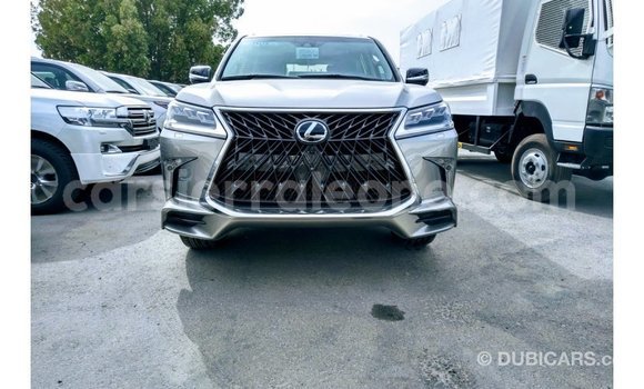 Buy Import Lexus LX Other Car in Import - Dubai in Kailahun Buy Import Lexus LX Other Car in Import - Dubai in Kailahun