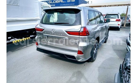 Buy Import Lexus LX Other Car in Import - Dubai in Kailahun Buy Import Lexus LX Other Car in Import - Dubai in Kailahun