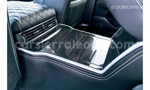 Buy Import Lexus LX Other Car in Import - Dubai in Kailahun Buy Import Lexus LX Other Car in Import - Dubai in Kailahun