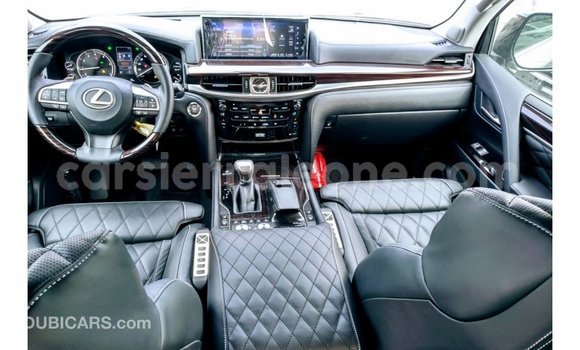 Buy Import Lexus LX Other Car in Import - Dubai in Kailahun Buy Import Lexus LX Other Car in Import - Dubai in Kailahun