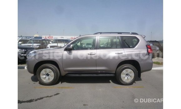 Buy Import Toyota Prado Other Car in Import - Dubai in Kailahun Buy Import Toyota Prado Other Car in Import - Dubai in Kailahun